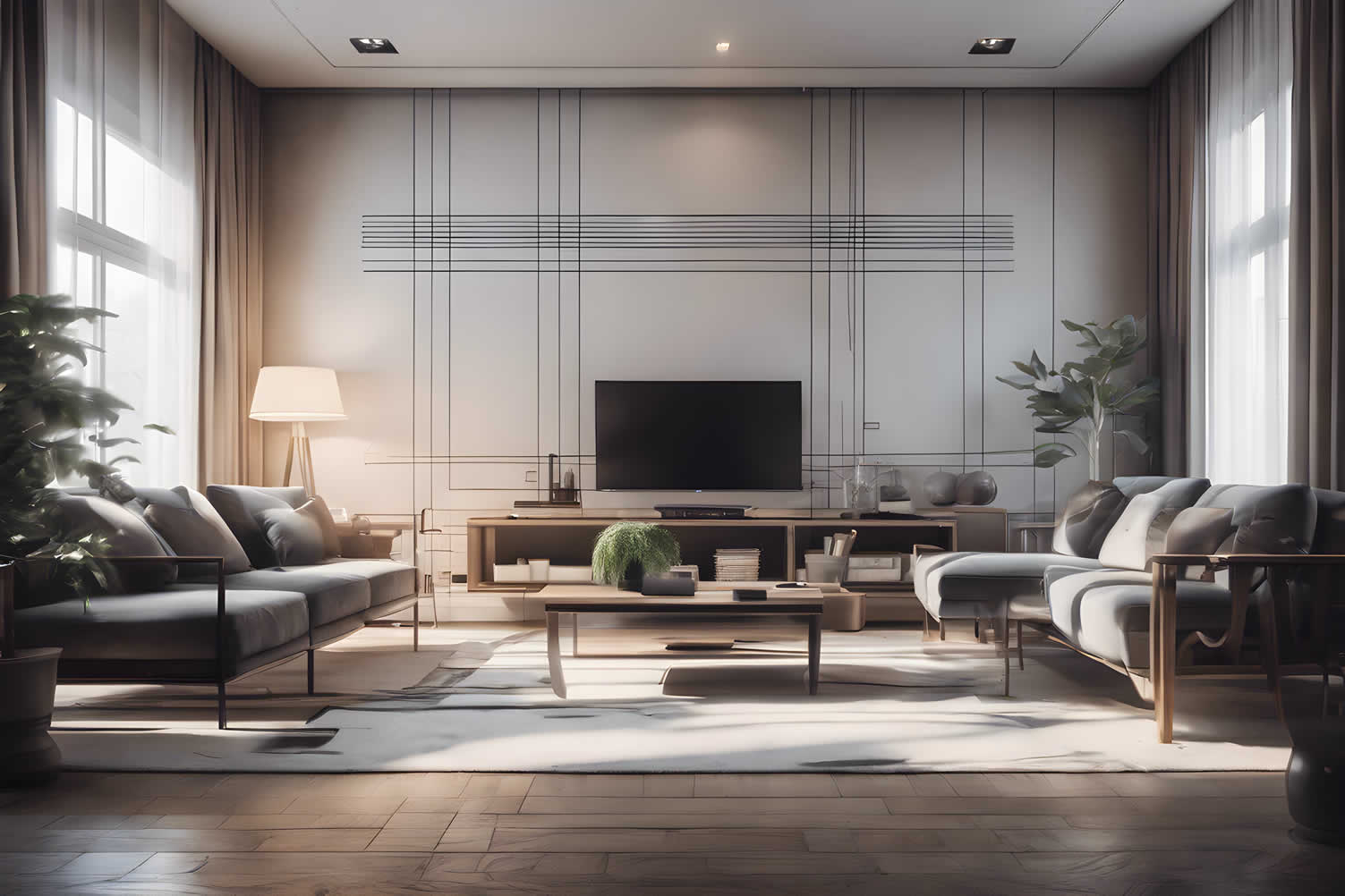 home dimensions