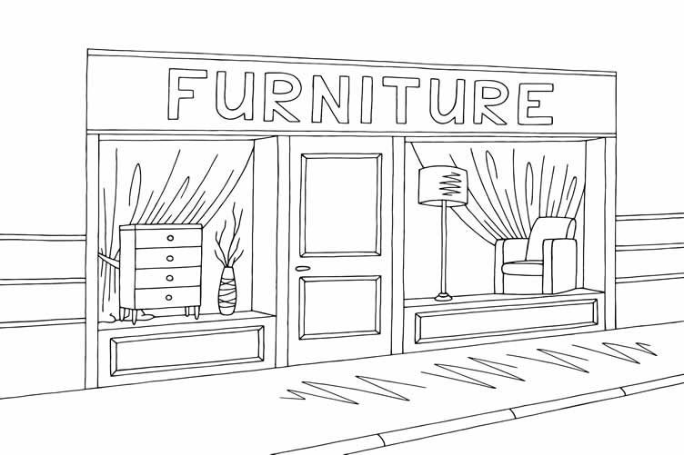 finding the perfect home furniture