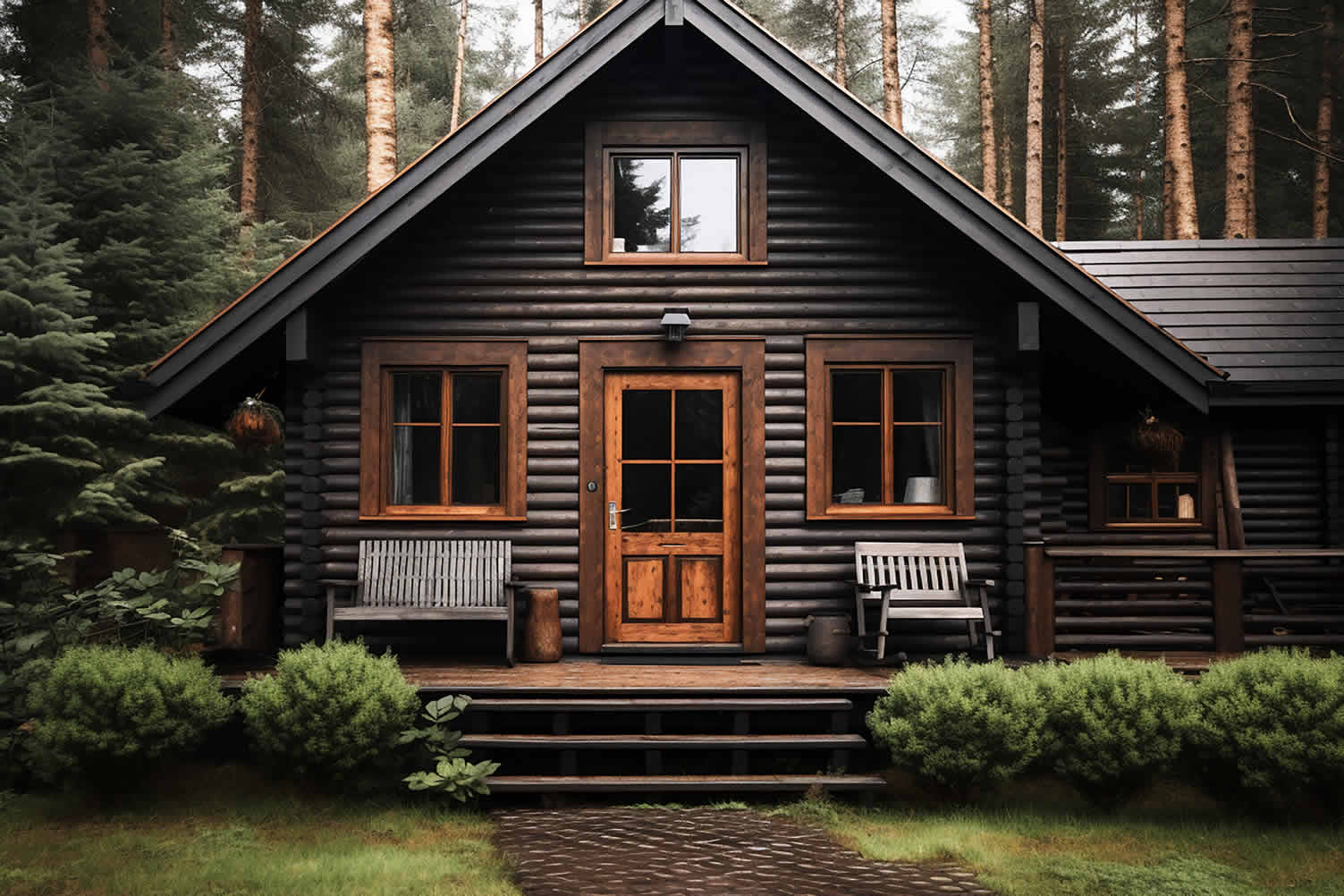 off-grid living