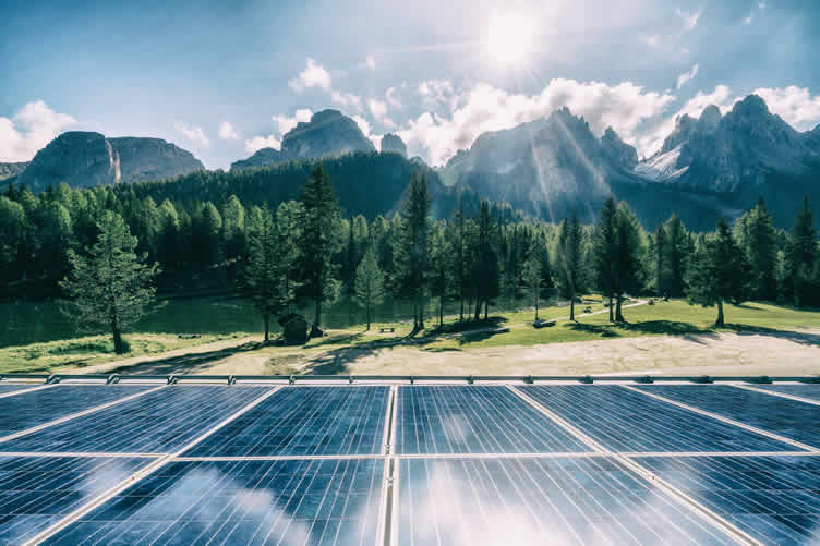 off-grid living