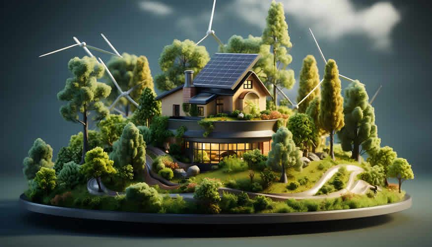 off-grid living