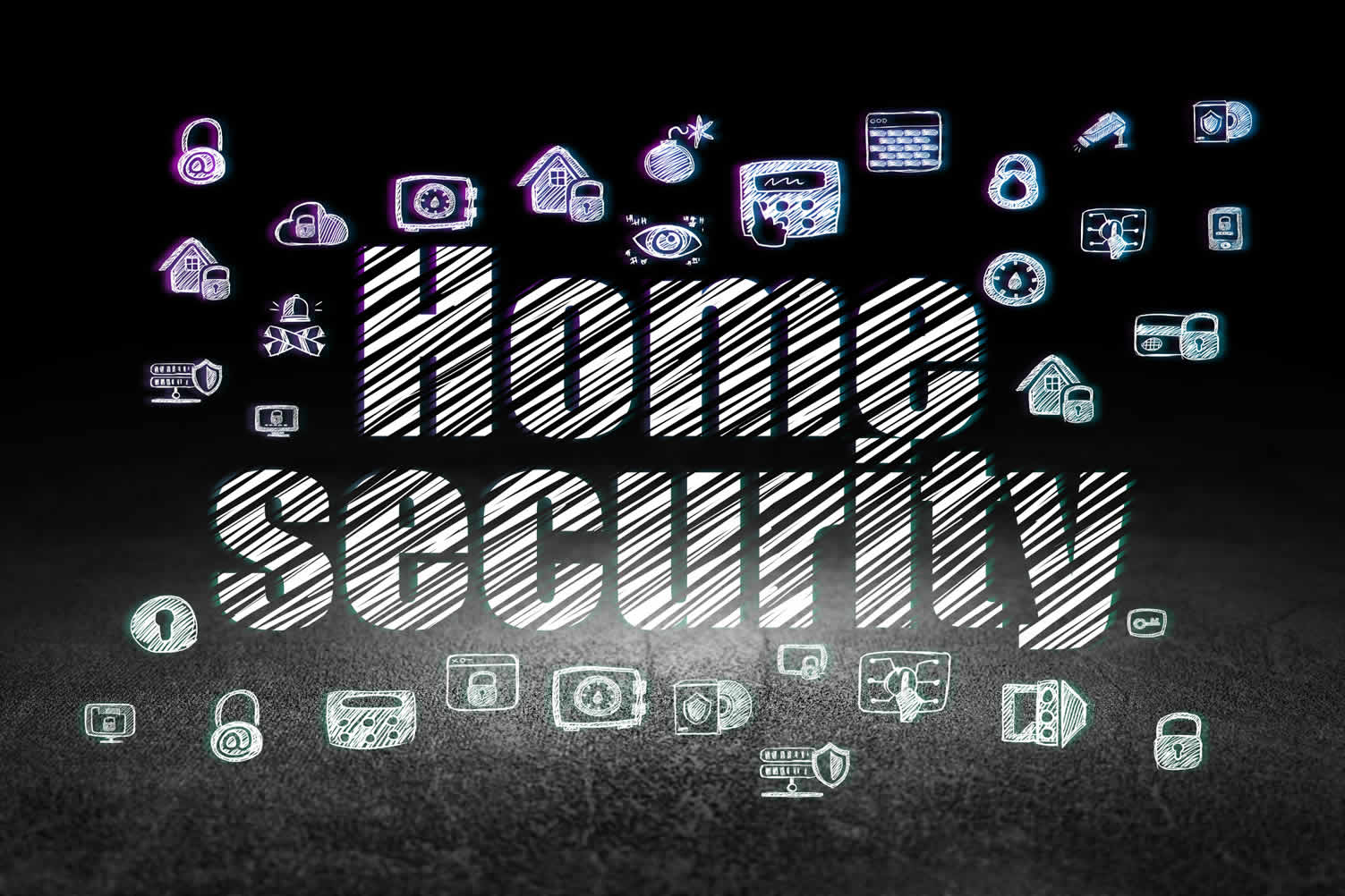 affordable home security tips