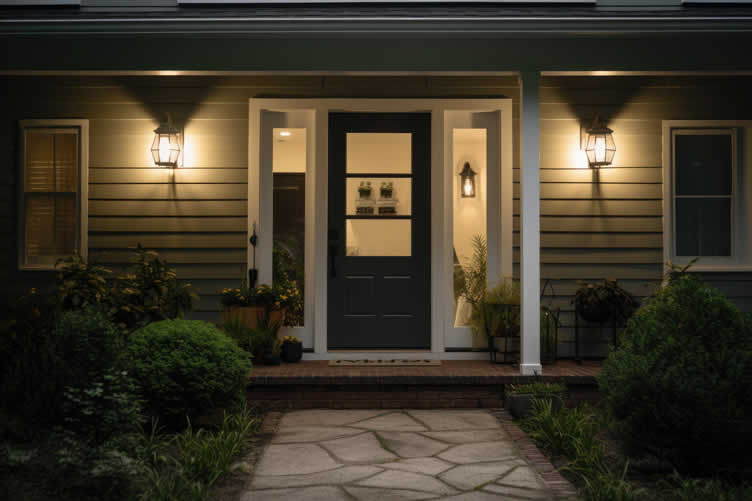 affordable home security tips