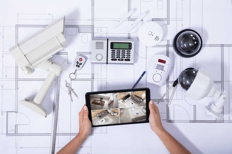 affordable home security tips
