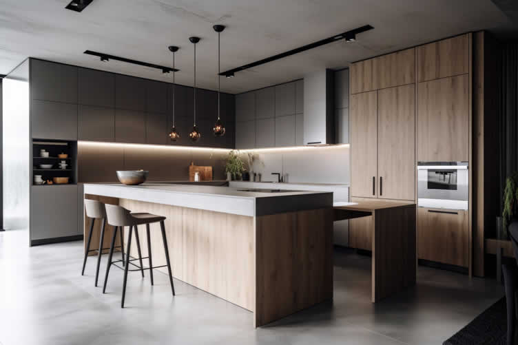 Update The Heart of Your Home with These Trending Kitchen Design Ideas ...