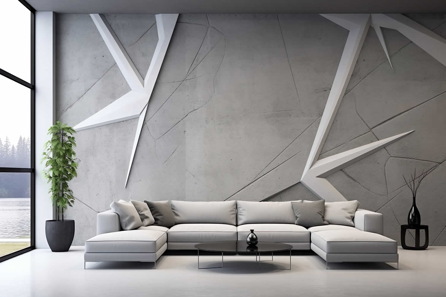 living room design