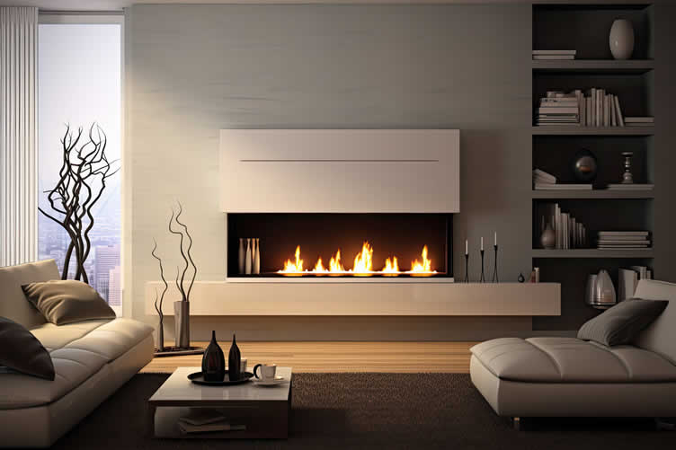 living room design