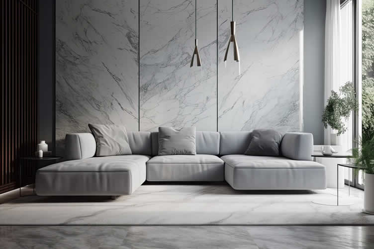 living room design