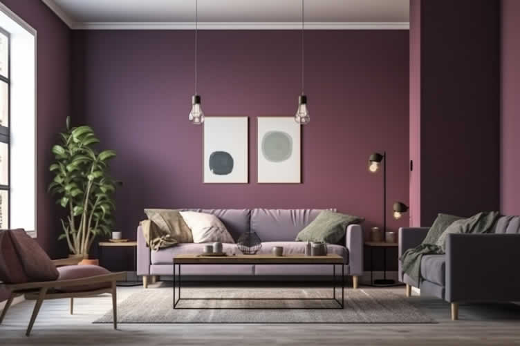 living room design