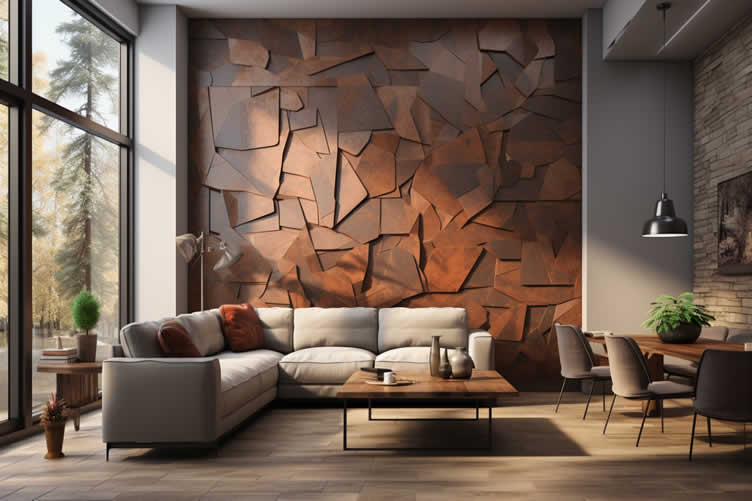 living room design