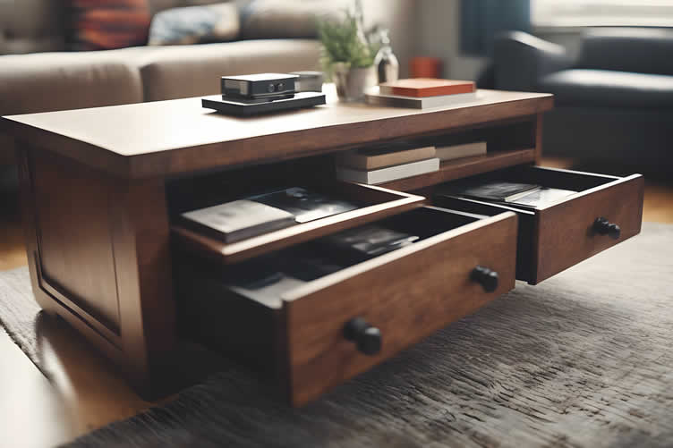 living room design
