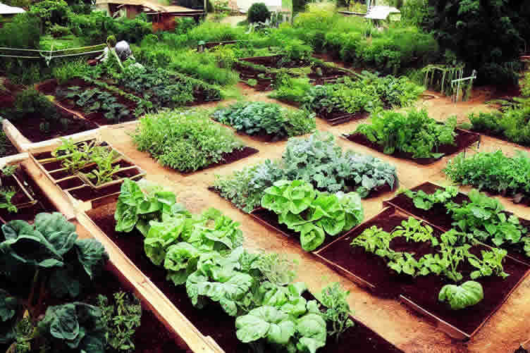 Stunning Garden Beds
