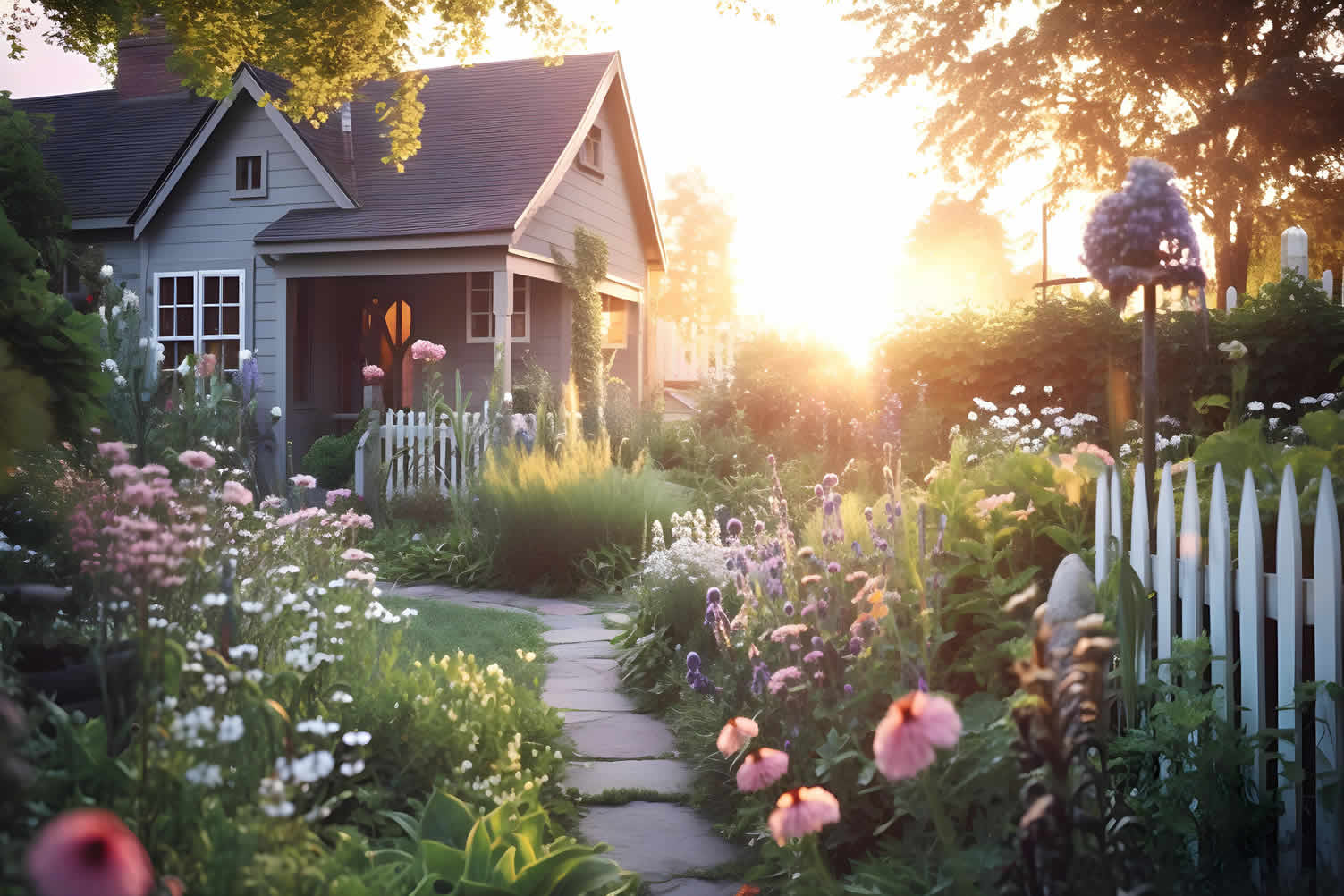 landscape garden beds