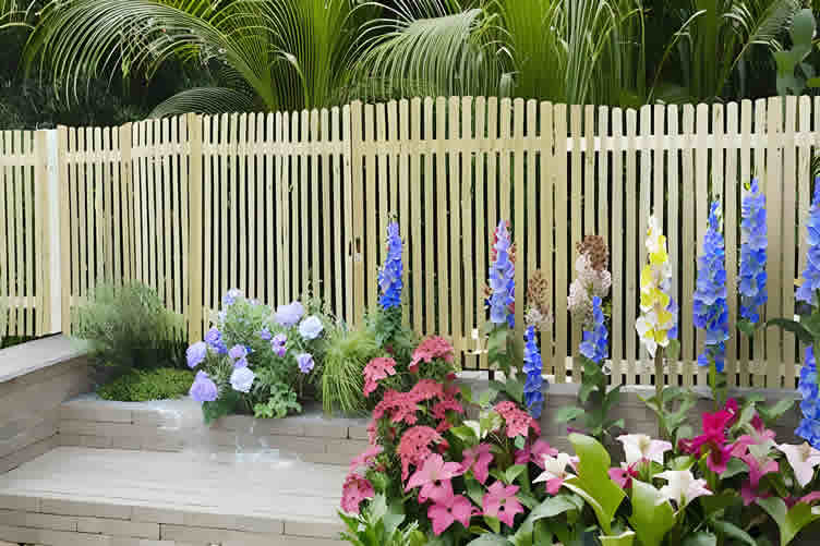 landscape garden beds