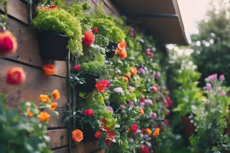 landscape garden beds