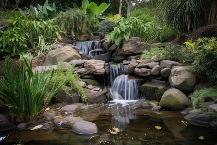 landscape garden beds