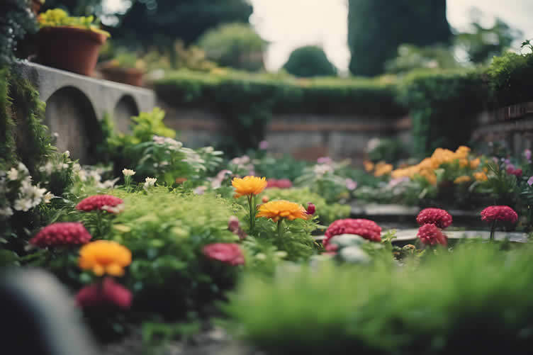 landscape garden beds