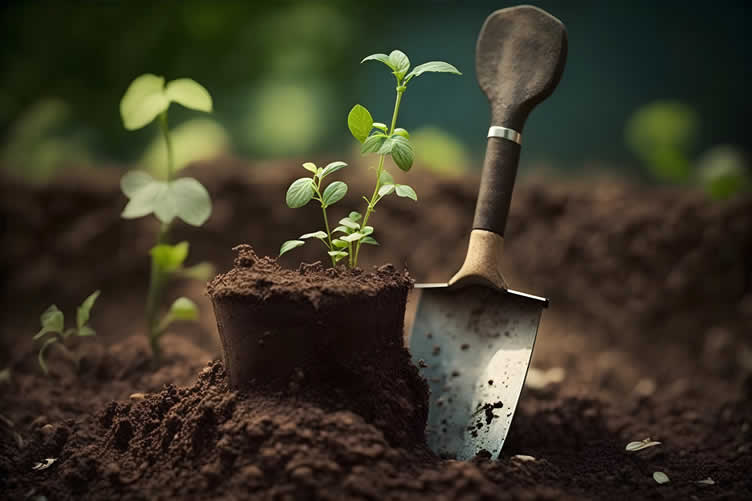 landscape garden beds
