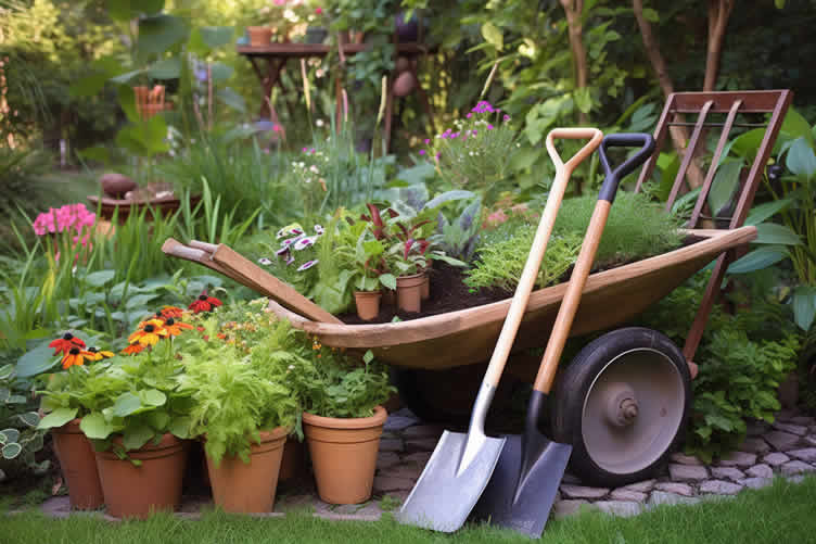 landscape garden beds