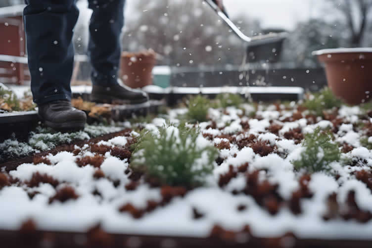 landscape garden beds