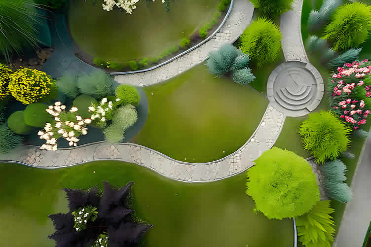 landscape garden beds