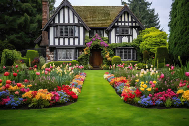 landscape garden beds