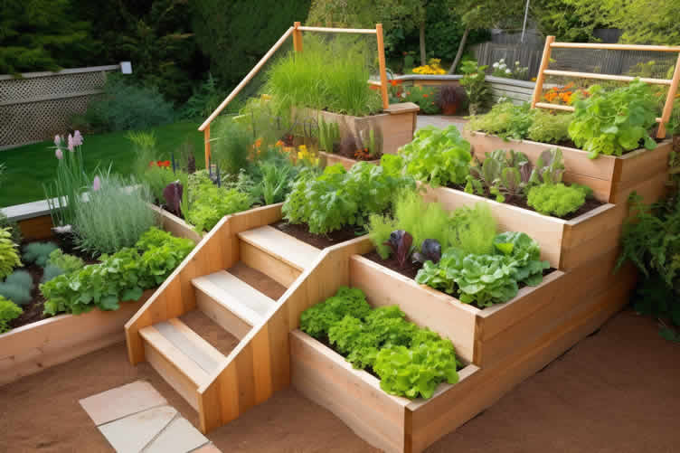 landscape garden beds