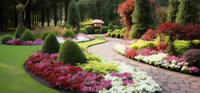 Elevate Your Outdoor Space with Stunning Garden Beds