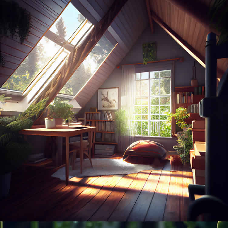 personal home space