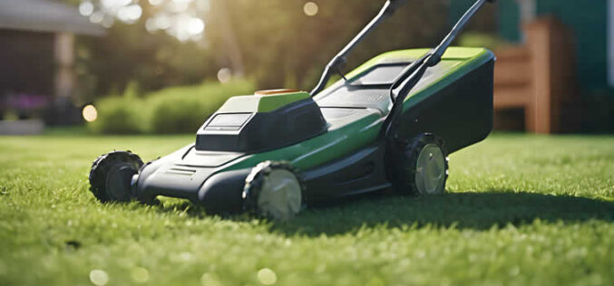 Time to Ditch Gas Mowers and Go Electric Here’s What You Need to Know