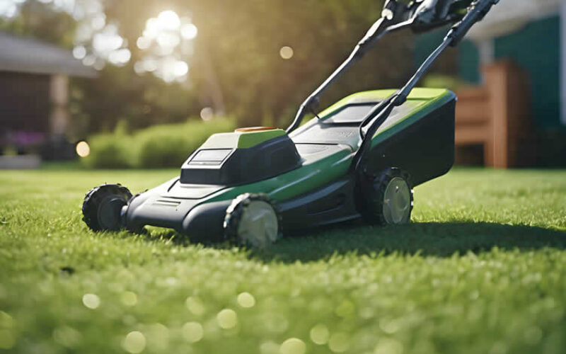 Ditch Gas Mowers