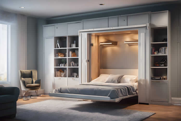 multi-functional space ideas