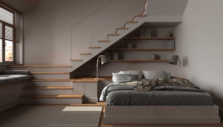 multi-functional space ideas