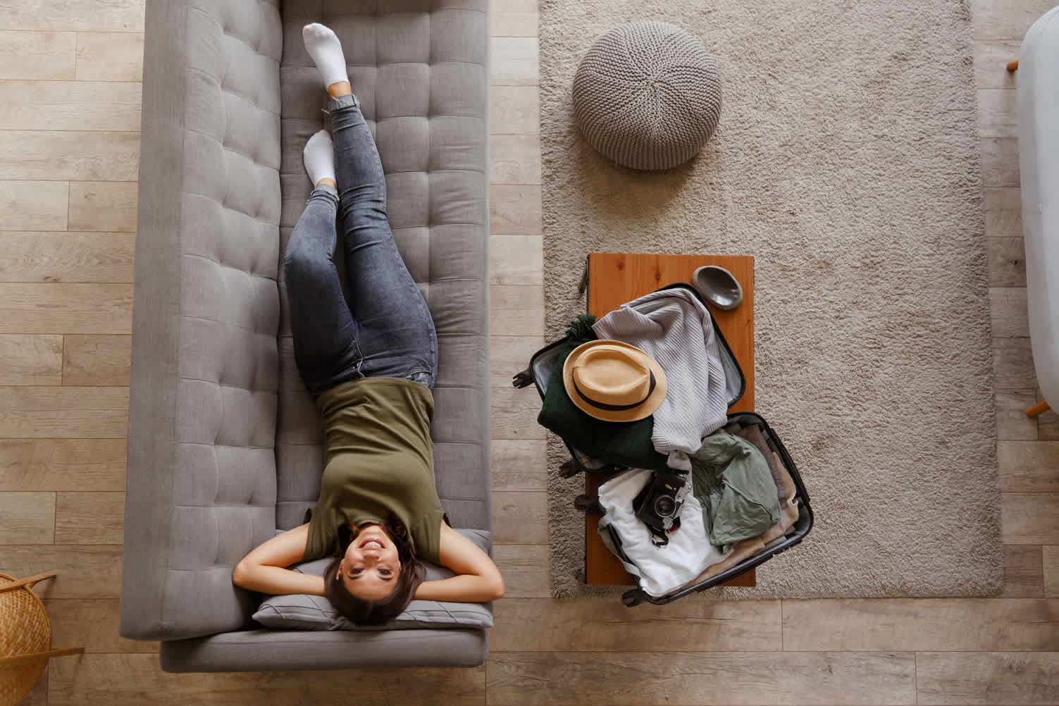 personal home space
