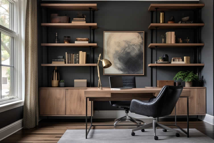 personal home space