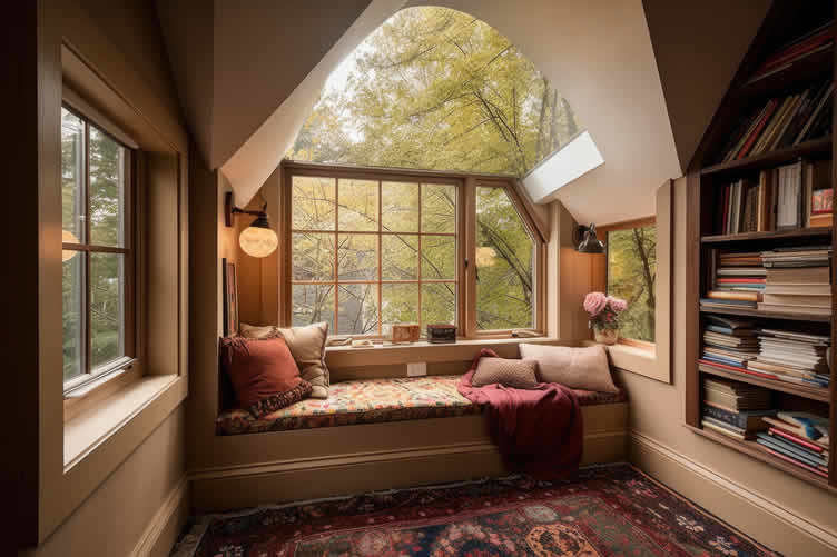 personal home space