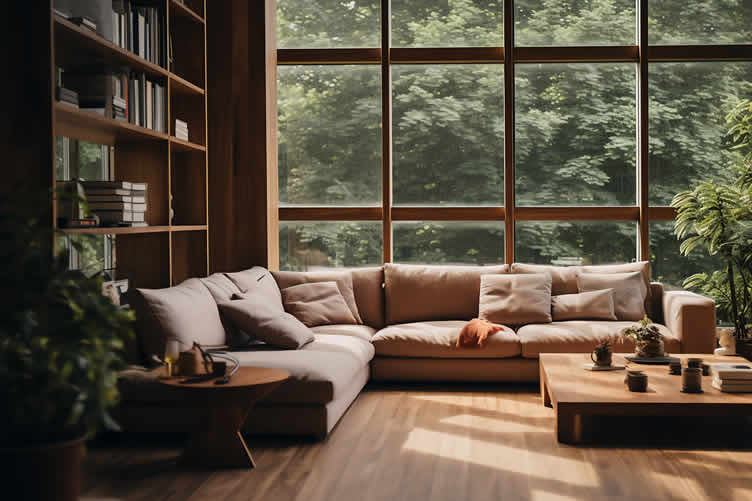 personal home space