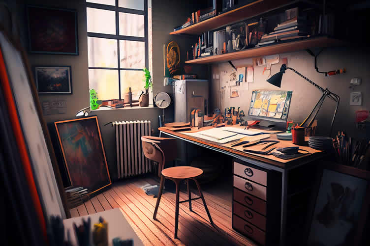 personal home space