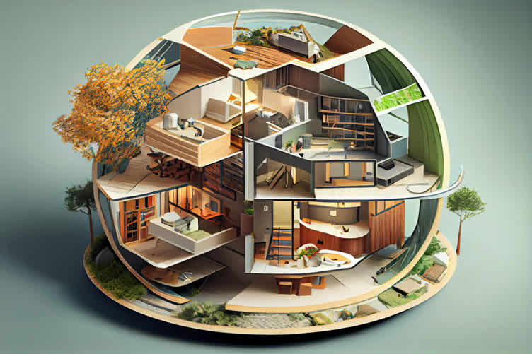 personal home space