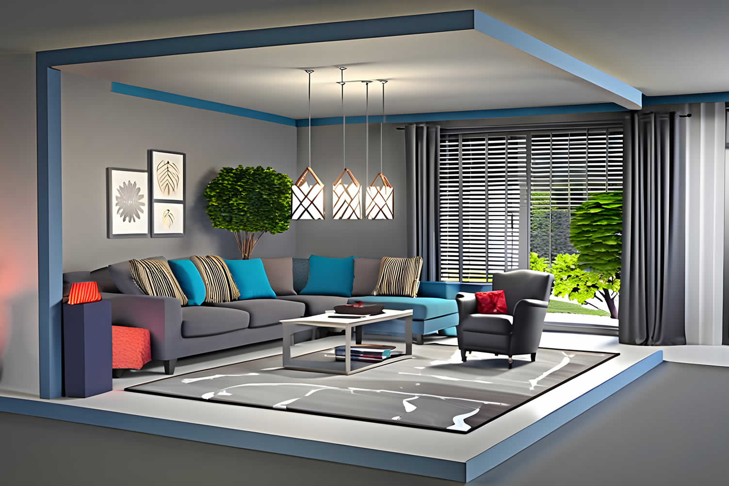 personal home space