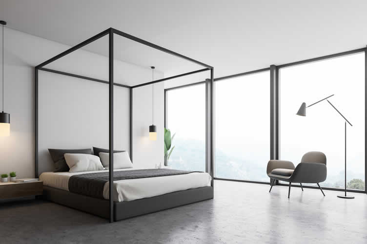 picking a new bed frame