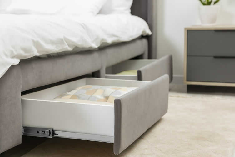 picking a new bed frame