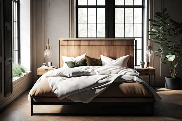 picking a new bed frame