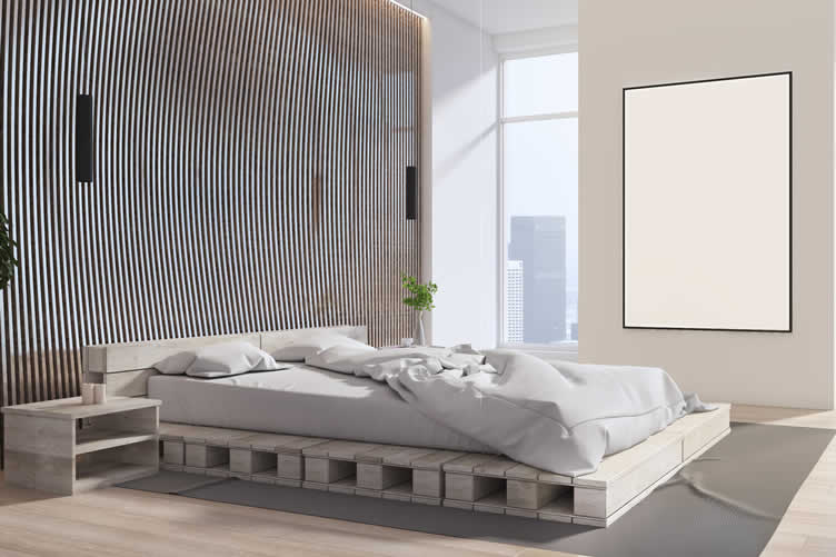 picking a new bed frame