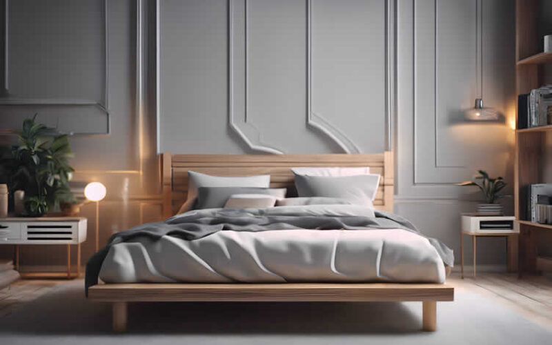 New Bed Frame
