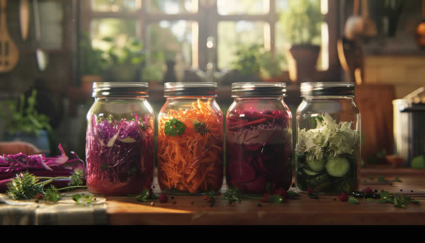 canning garden harvest