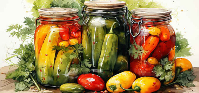 The Joy of Canning Your Garden Harvest for Year-Round Enjoyment