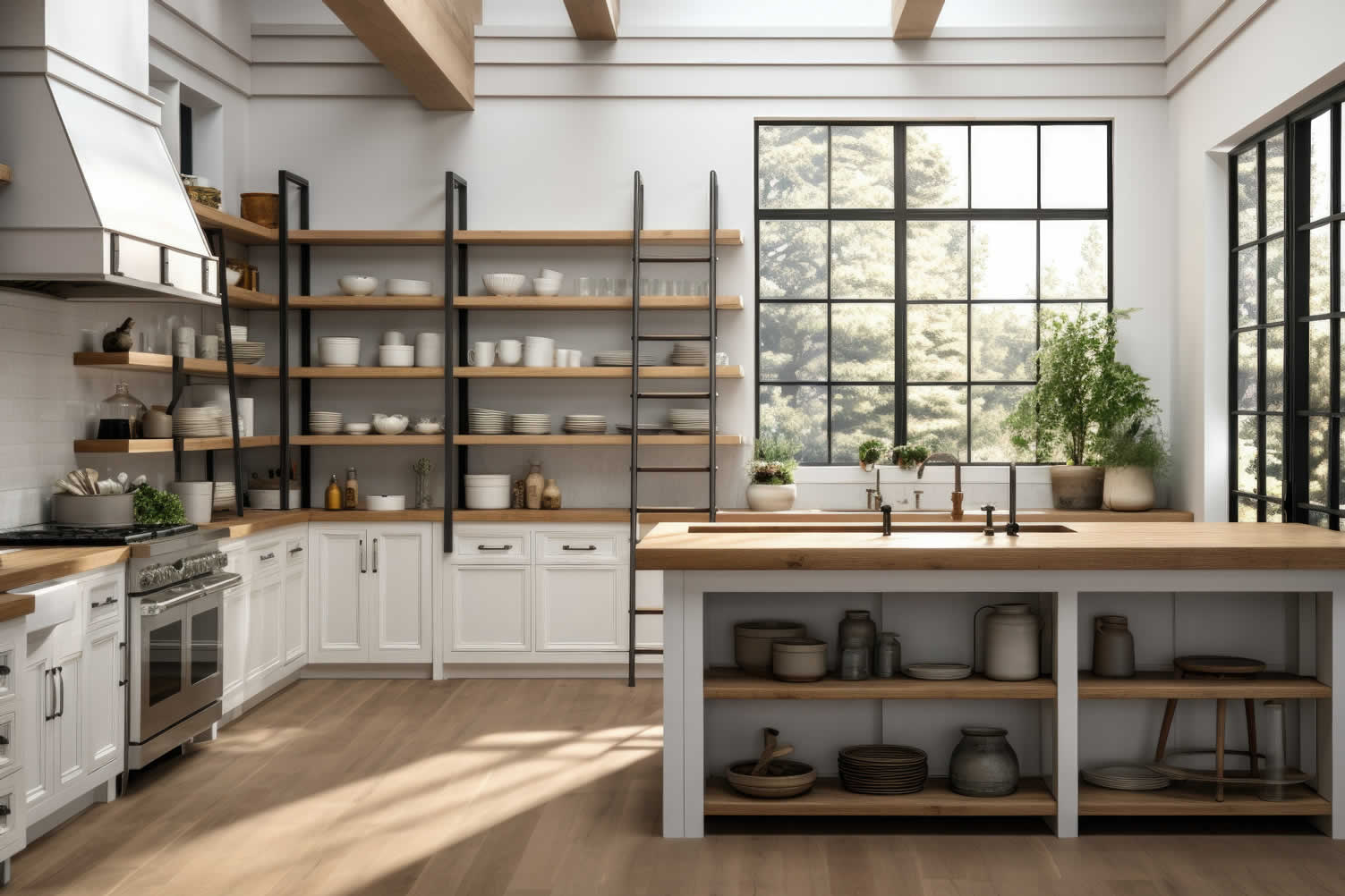kitchen layouts