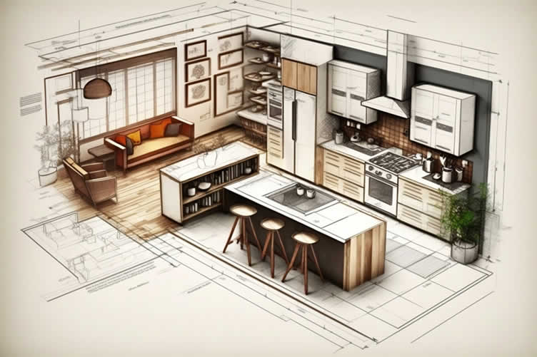 kitchen layouts