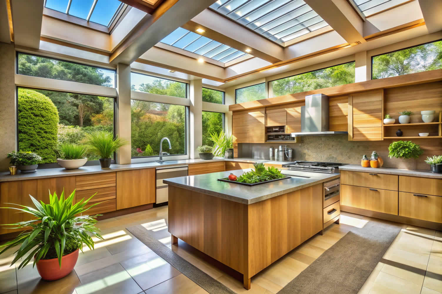 kitchen layouts